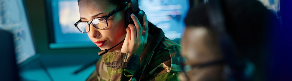 Defense intelligence analyst