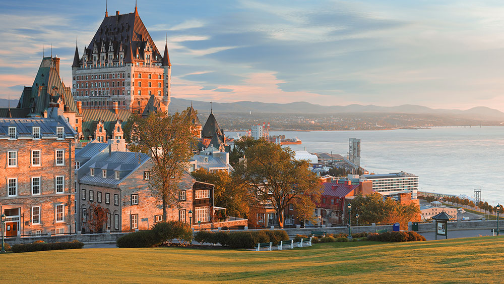 Château Frontenac