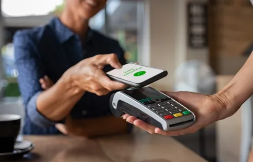 Mobile banking