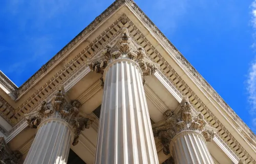 Government building