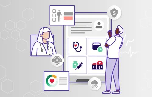 Health illustration