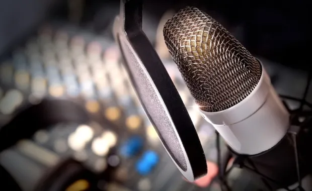 microphone