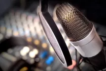 Microphone Image