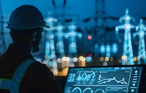 Utility expert on work