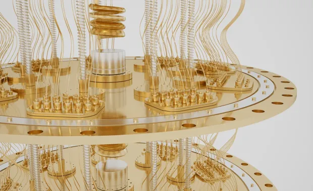 Quantum computer