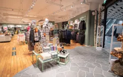 Retail store